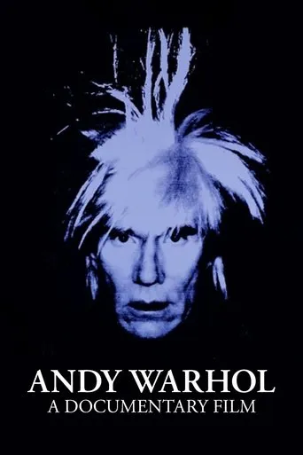 Andy Warhol: A Documentary Film movie poster - Rated 8.2/10