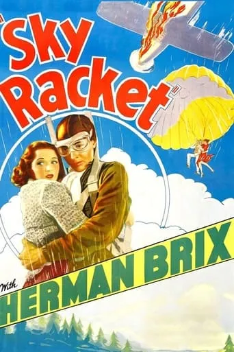 Sky Racket movie poster - Rated 3/10