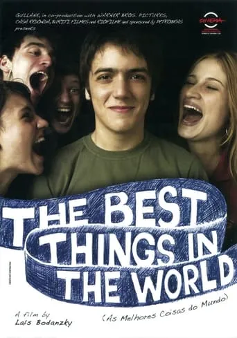 The Best Things in the World movie poster - Rated 6.3/10