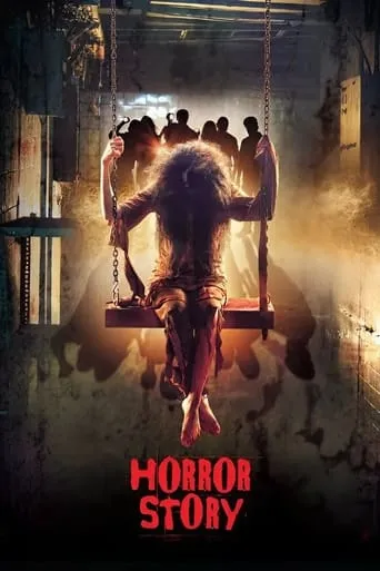 Horror Story movie poster - Rated 4.8/10