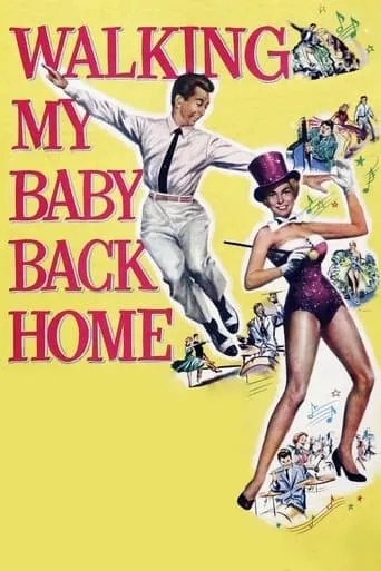 Walking My Baby Back Home movie poster - Rated 9/10