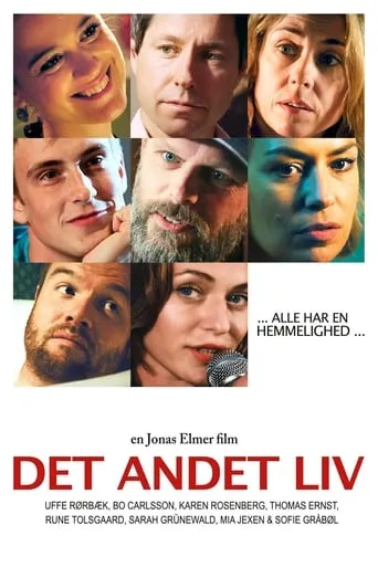 In Real Life movie poster - Rated 4.1/10