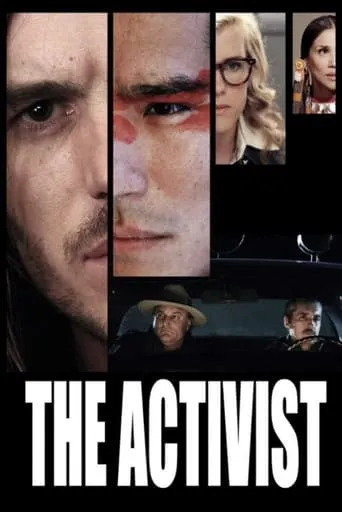 The Activist movie poster - Rated 4.8/10