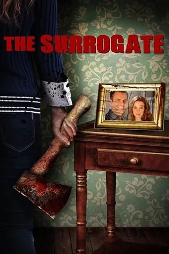 The Surrogate movie poster - Rated 4.7/10