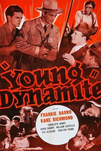 Young Dynamite movie poster - Rated 1/10