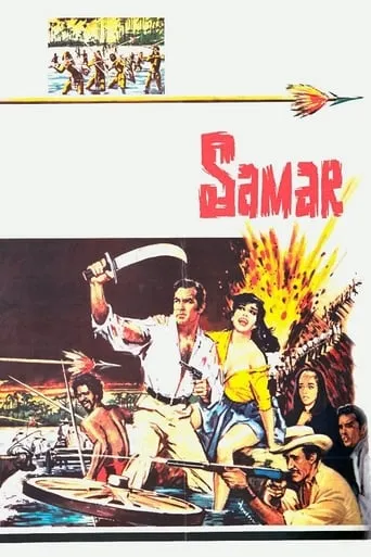 Samar movie poster - Entertainment content