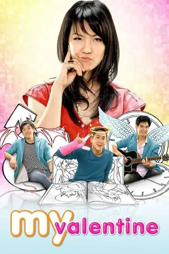 My Valentine movie poster - Rated 5/10