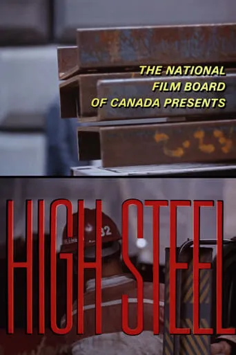 High Steel movie poster - Rated 6.8/10