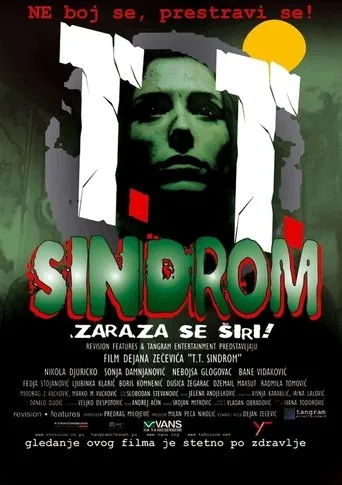 T.T. Syndrome movie poster - Rated 5.7/10
