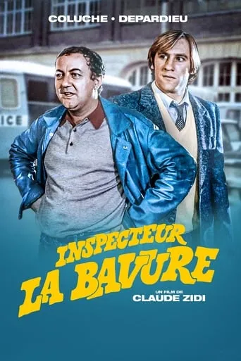 Inspector Blunder movie poster - Rated 6.296/10