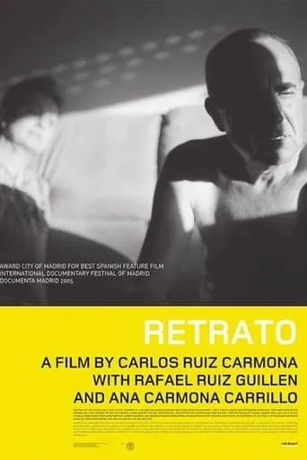Retrato movie poster - Entertainment content