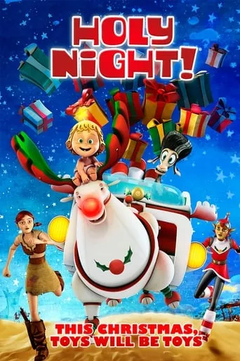 Holy Night! movie poster - Rated 6.3/10