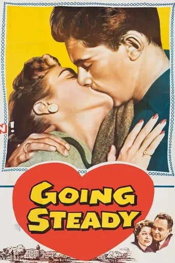 Going Steady movie poster - Rated 7/10