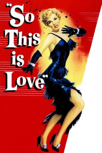 So This Is Love movie poster - Rated 4.5/10