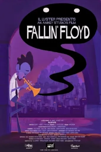 Fallin' Floyd movie poster - Rated 6.5/10