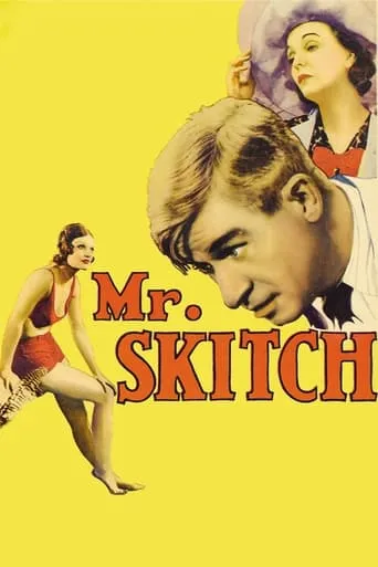 Mr. Skitch movie poster - Rated 6/10