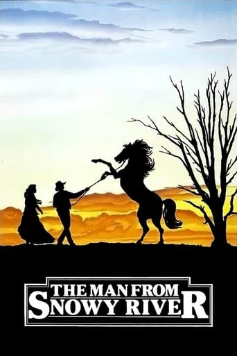 The Man from Snowy River movie poster - Rated 6.967/10