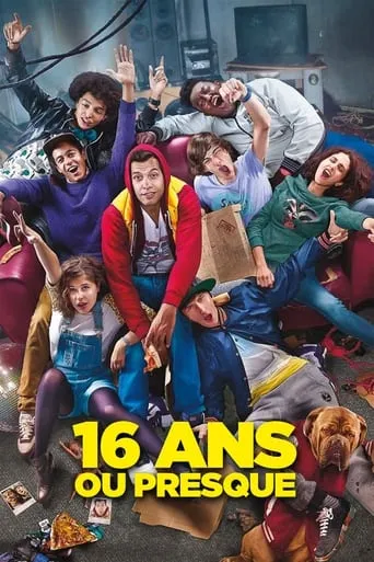 The Adulteen movie poster - Rated 5.185/10