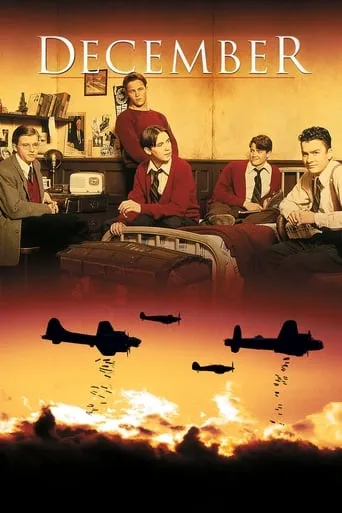 December movie poster - Rated 5.1/10