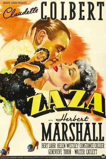 Zaza movie poster - Rated 4.8/10