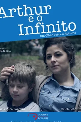Arthur and the Infinite movie poster - Entertainment content