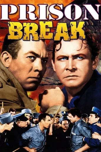 Prison Break movie poster - Rated 5.591/10