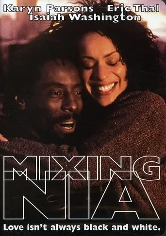 Mixing Nia movie poster - Rated 5.5/10