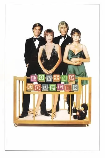 Loving Couples movie poster - Rated 4.6/10