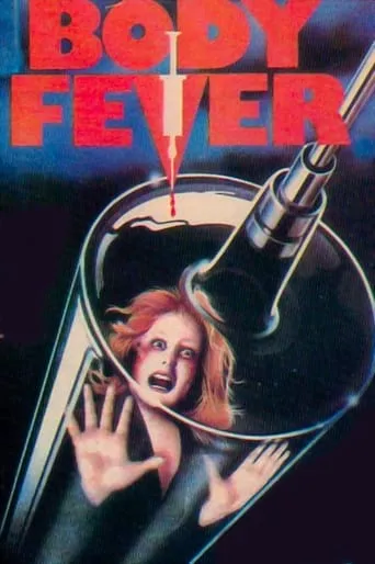 Body Fever movie poster - Rated 5.6/10