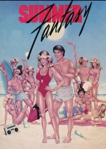 Summer Fantasy movie poster - Rated 5.8/10