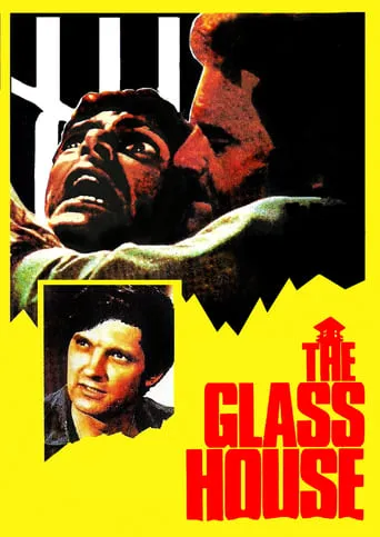 The Glass House movie poster - Rated 6.5/10