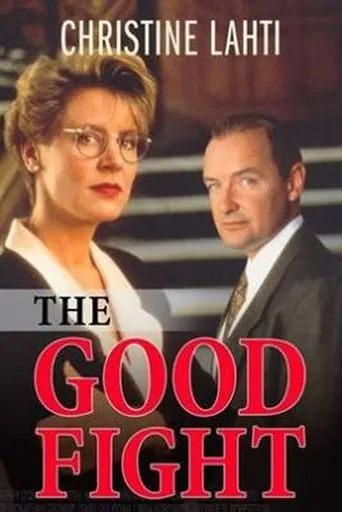The Good Fight movie poster - Rated 3.5/10