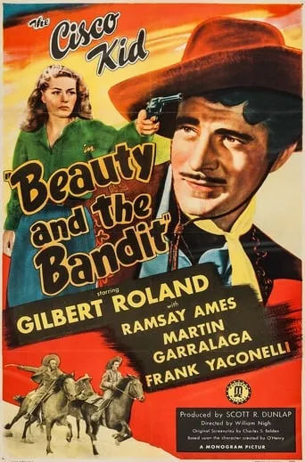 Beauty and the Bandit movie poster - Rated 6.2/10