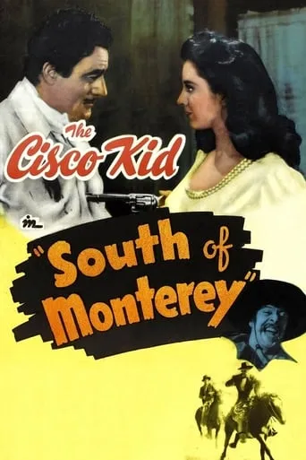 South of Monterey movie poster - Entertainment content