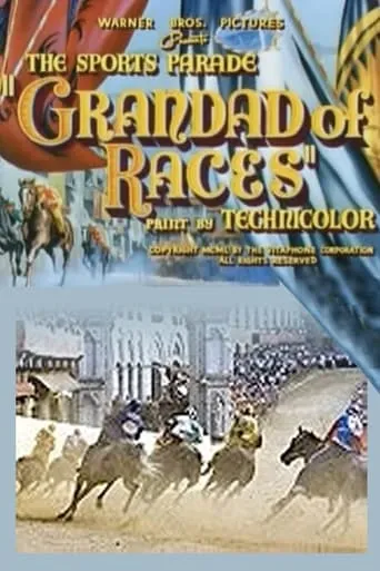 Grandad of Races movie poster - Rated 5.6/10