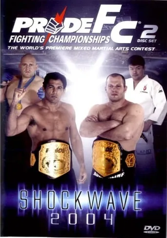 Pride Shockwave 2004 movie poster - Rated 6/10