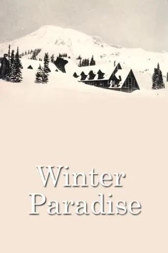 Winter Paradise movie poster - Entertainment content