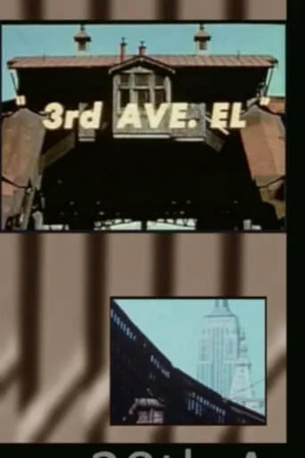 3rd Ave. El movie poster - Rated 6/10