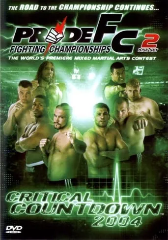 Pride Critical Countdown 2004 movie poster - Rated 5/10