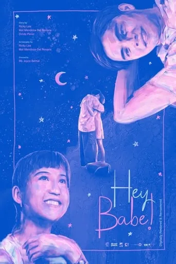 Hey Babe! movie poster - Rated 2/10