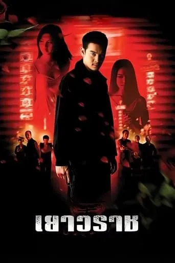 Bangkok China Town movie poster - Rated 4.2/10