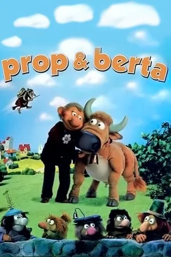 Prop and Berta movie poster - Rated 6/10