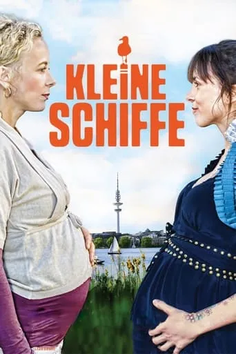 Kleine Schiffe movie poster - Rated 6.5/10