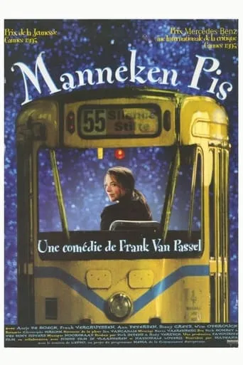 Manneken Pis movie poster - Rated 7.5/10