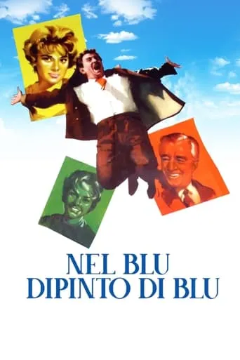 Nel blu dipinto di blu movie poster - Rated 6/10