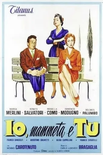 You, Your Mother, and Me movie poster - Rated 6.7/10