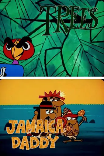 Trees and Jamaica Daddy movie poster - Rated 4.2/10