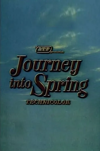 Journey Into Spring movie poster - Rated 5.7/10