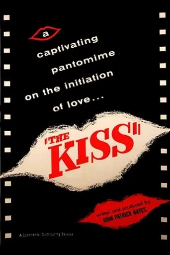The Kiss movie poster - Rated 5.7/10