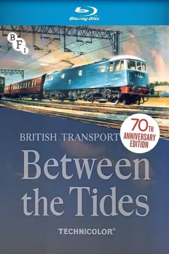 Between the Tides movie poster - Rated 6.3/10